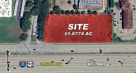 Preview of VacantLand space for Sale at Katy Fwy