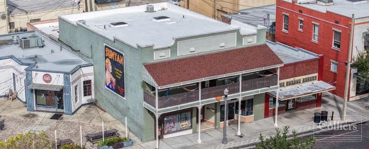 The Rhythm Building
