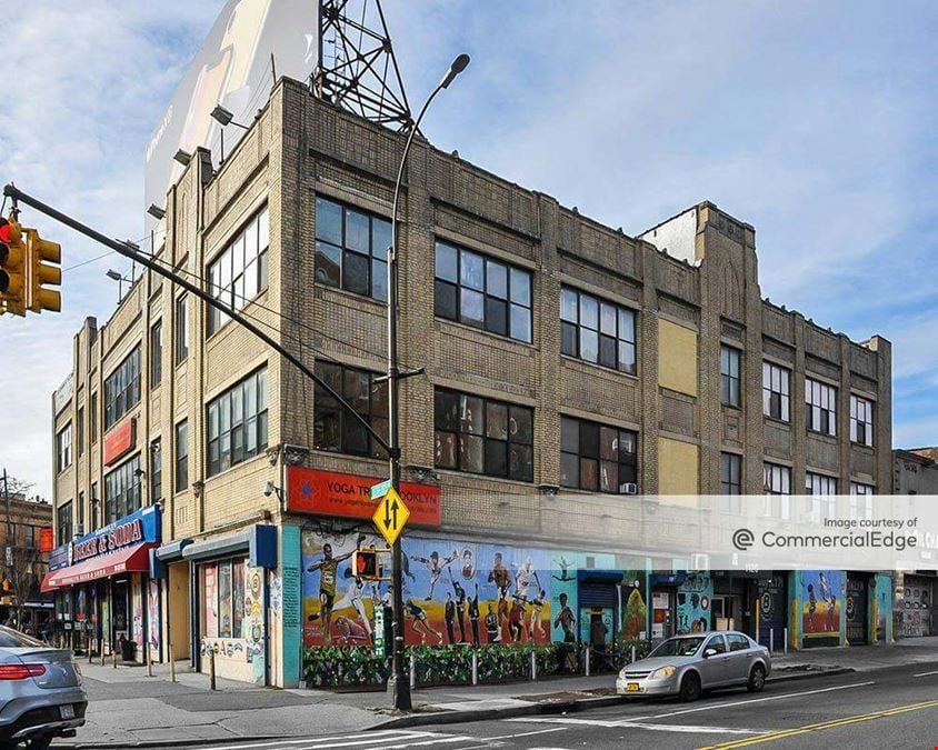 The Compound Cowork - 1120 Washington Avenue