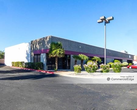 Preview of commercial space at 4555 South Palo Verde Road