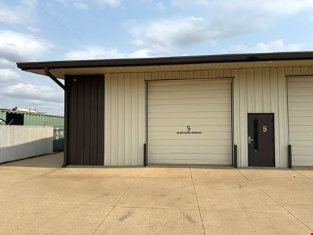 Preview of Industrial space for Rent at 2110 Lovett Ave, Unit 5