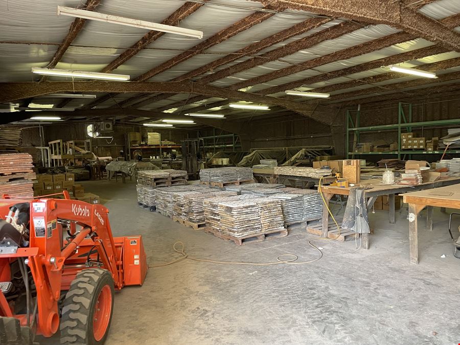 +/-8,087 SF Warehouse