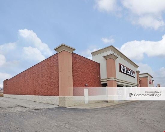 Preview of Retail space for Rent at 500 East Aurora Road