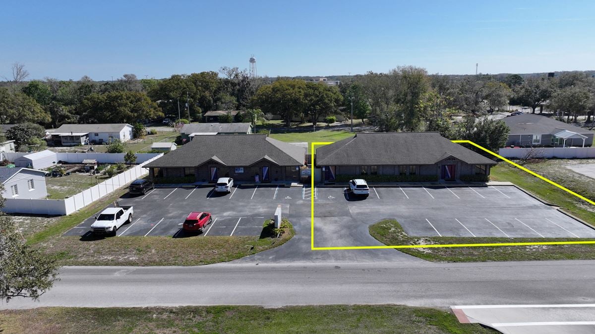 Leesburg Office Opportunity
