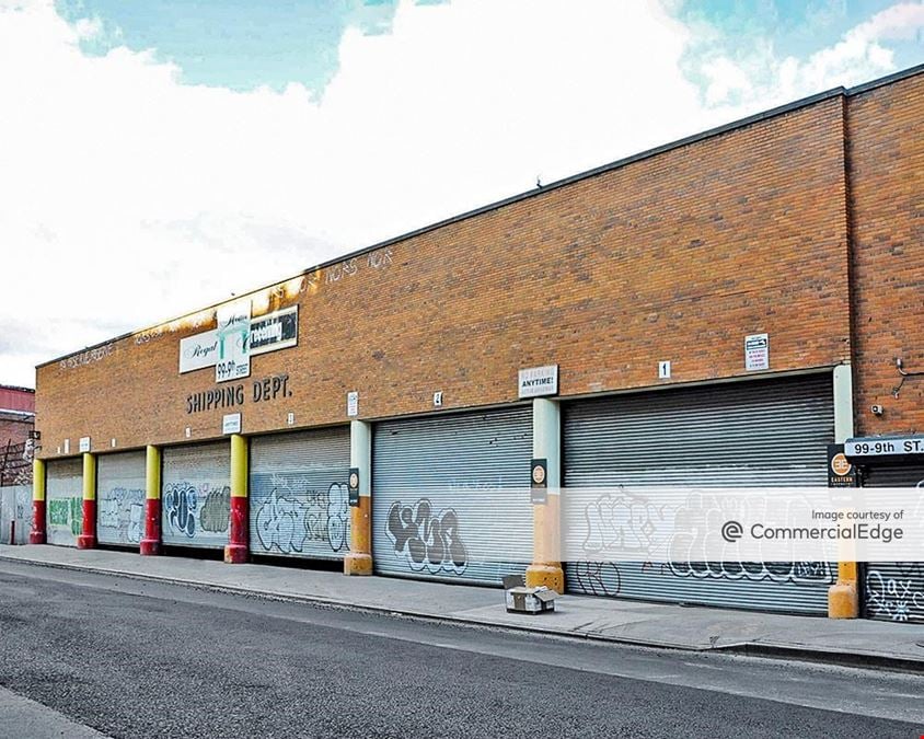 56-58 2nd Avenue & 99-117 9th Street