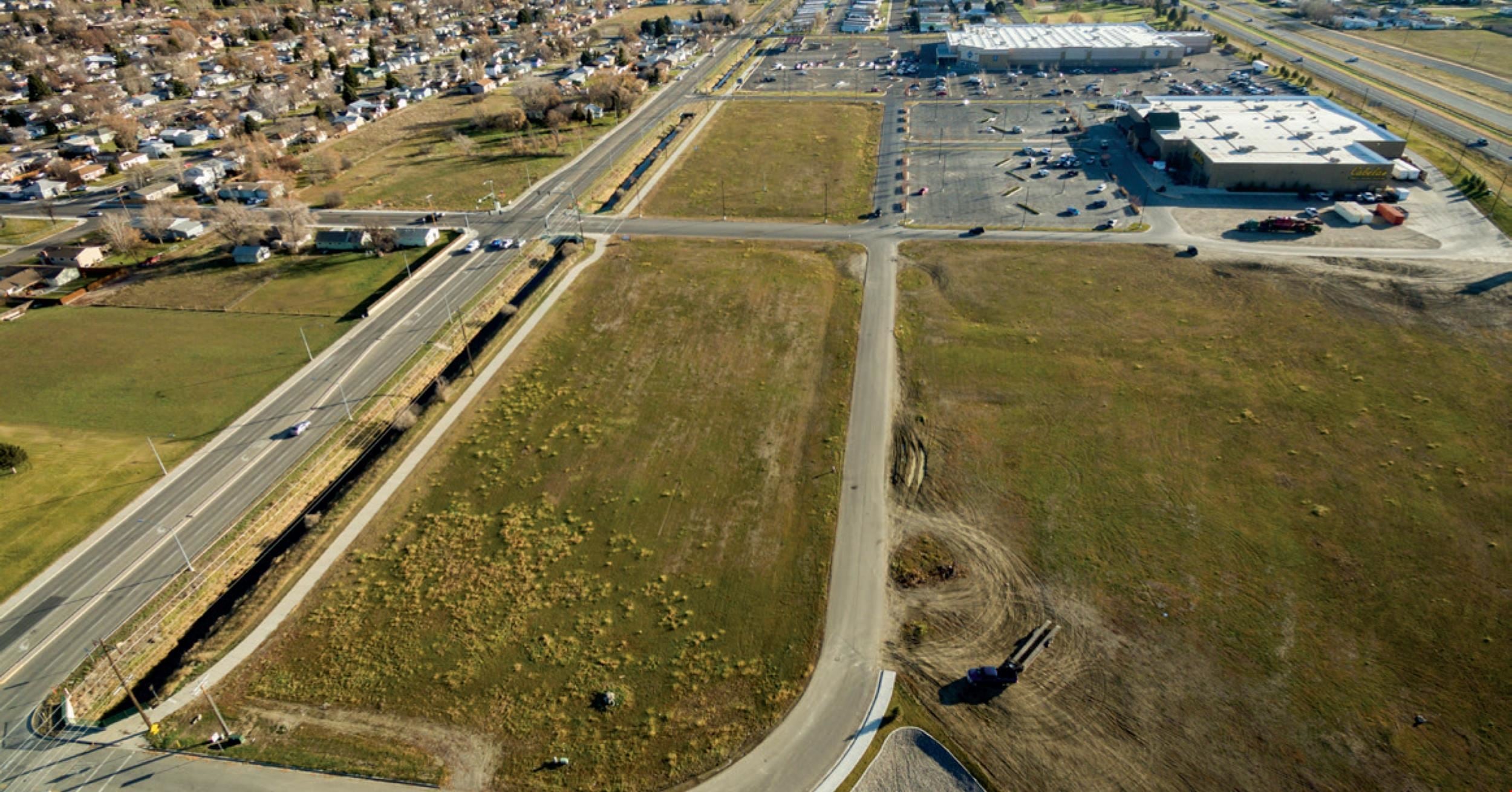 1.00 Acres 4550 King Avenue East Lot 6A-1