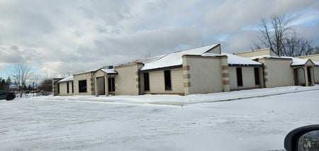 Preview of Office space for Rent at 8600 Sheridan Drive 