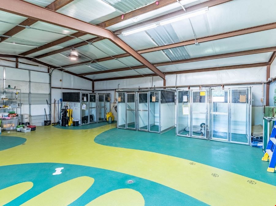 Impressive Unzoned Rockwall Property &/or Business for Sale | 4050 Hwy 205