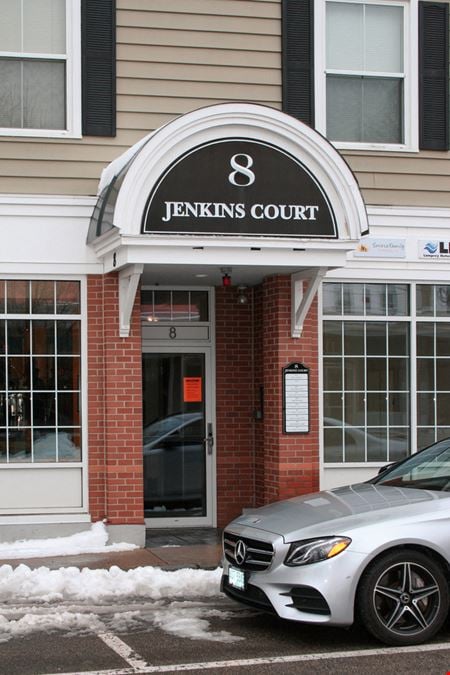 8 Jenkins Court - Restaurant Space