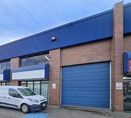 Preview of Industrial space for Rent at 13 - 8385 St. George Street
