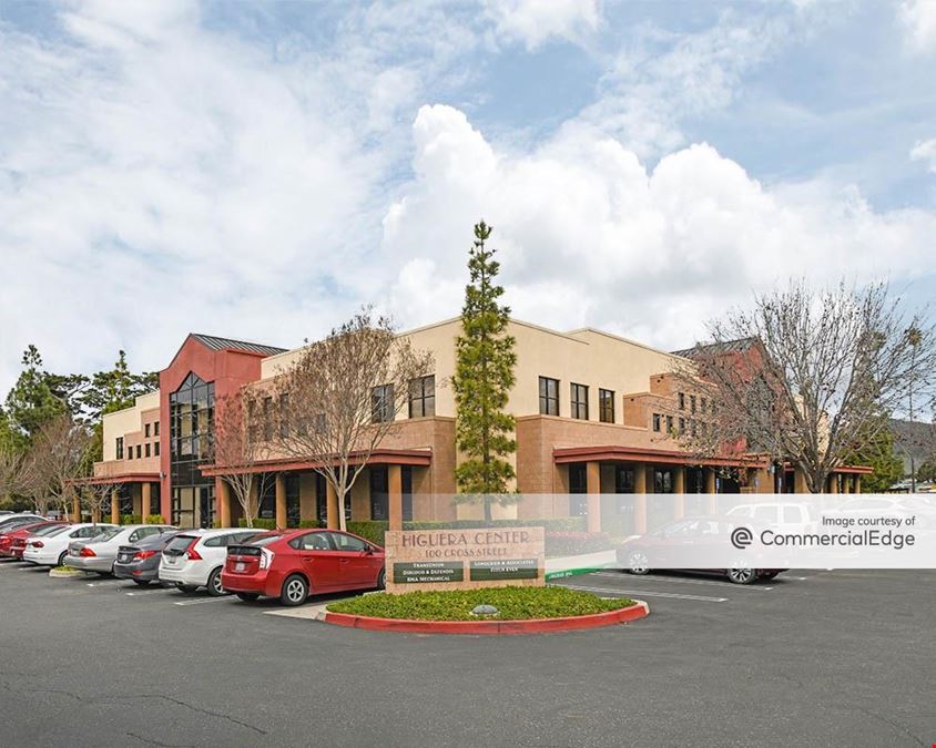Higuera Center