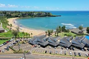 Anchor Cove Shopping Center - Kauai HI