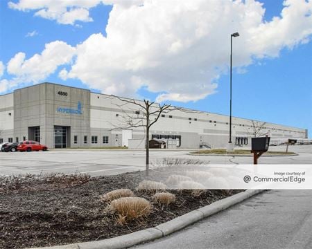 Preview of Industrial space for Rent at 4850 S Indianapolis Rd