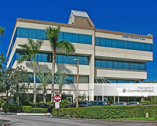 Cumber Executive Plaza