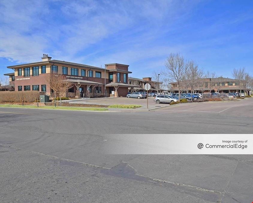 Foxtrail Office Condos
