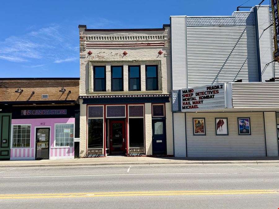 410 N Main St