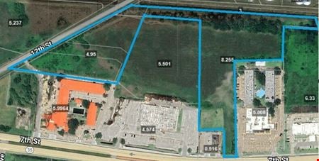Preview of VacantLand space for Sale at 515 7th St
