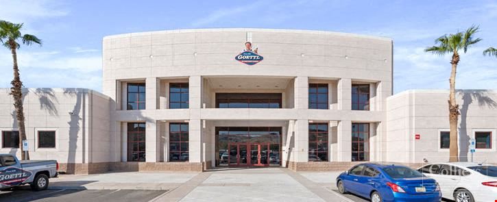 Industrial Flex Building for Sale in Phoenix