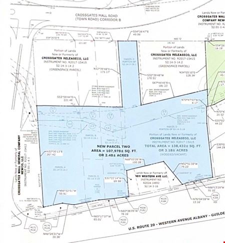 Preview of Land space for Sale at 1621 Western Ave