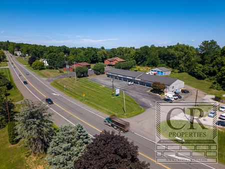 Preview of Retail space for Sale at 1504 Route 9w