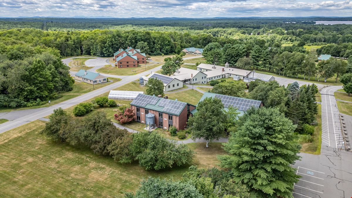 Redevelopment Opportunity of Former College Campus