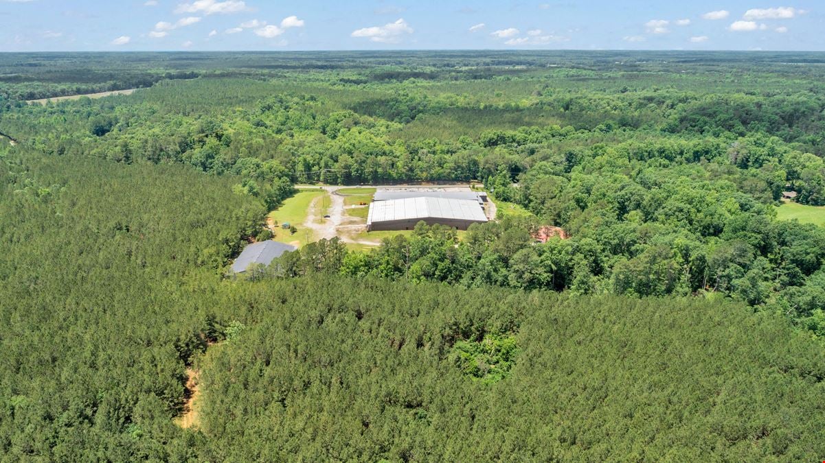 108,030 SF Warehouse | Regional Access