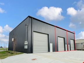 Newly Constructed Warehouses Near MSY Airport