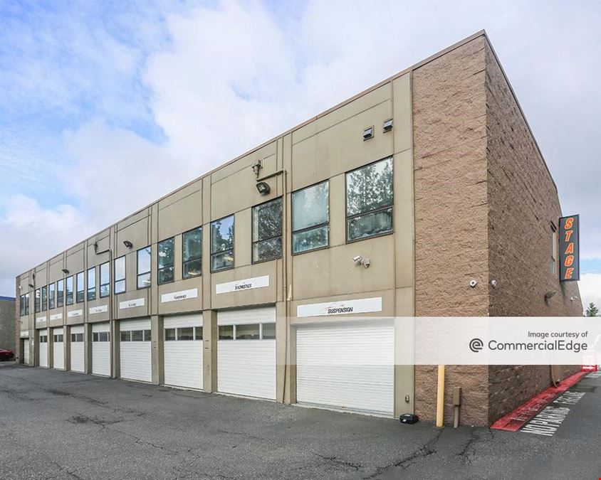 136th Place Office Park