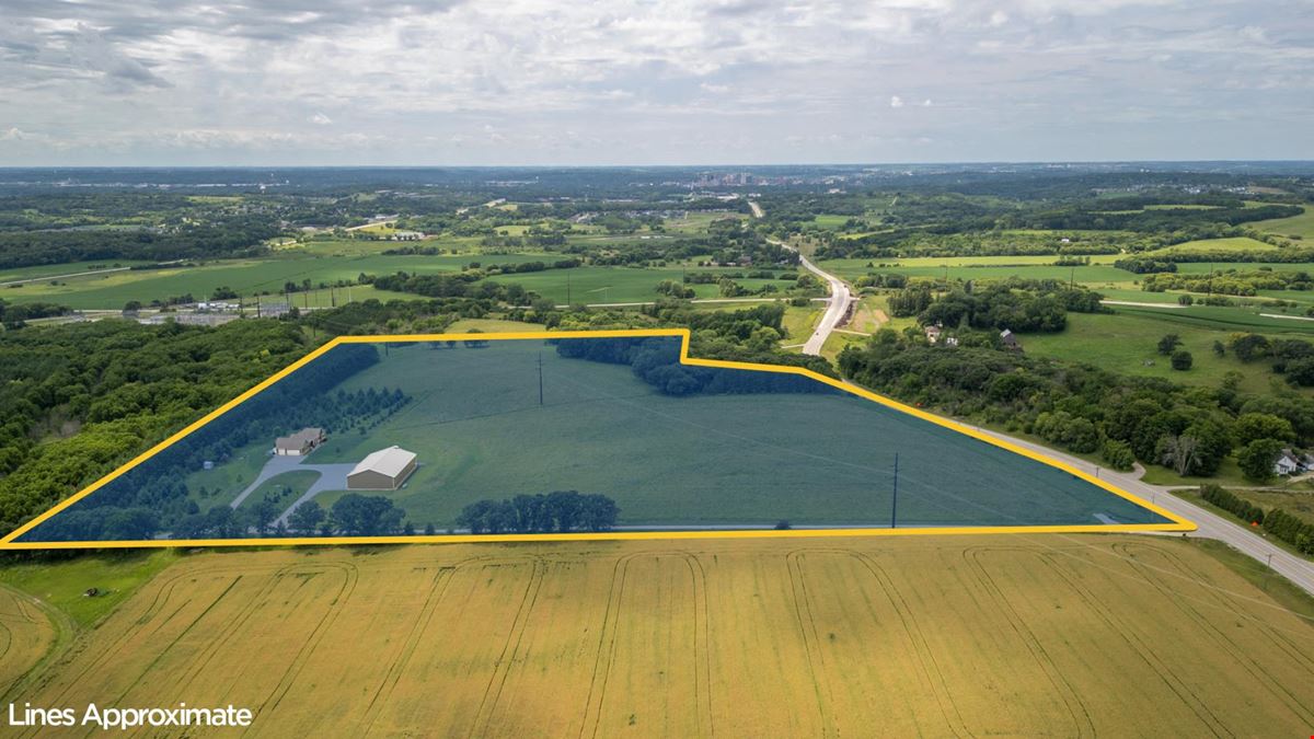 Rochester Premier 35 Acre Estate