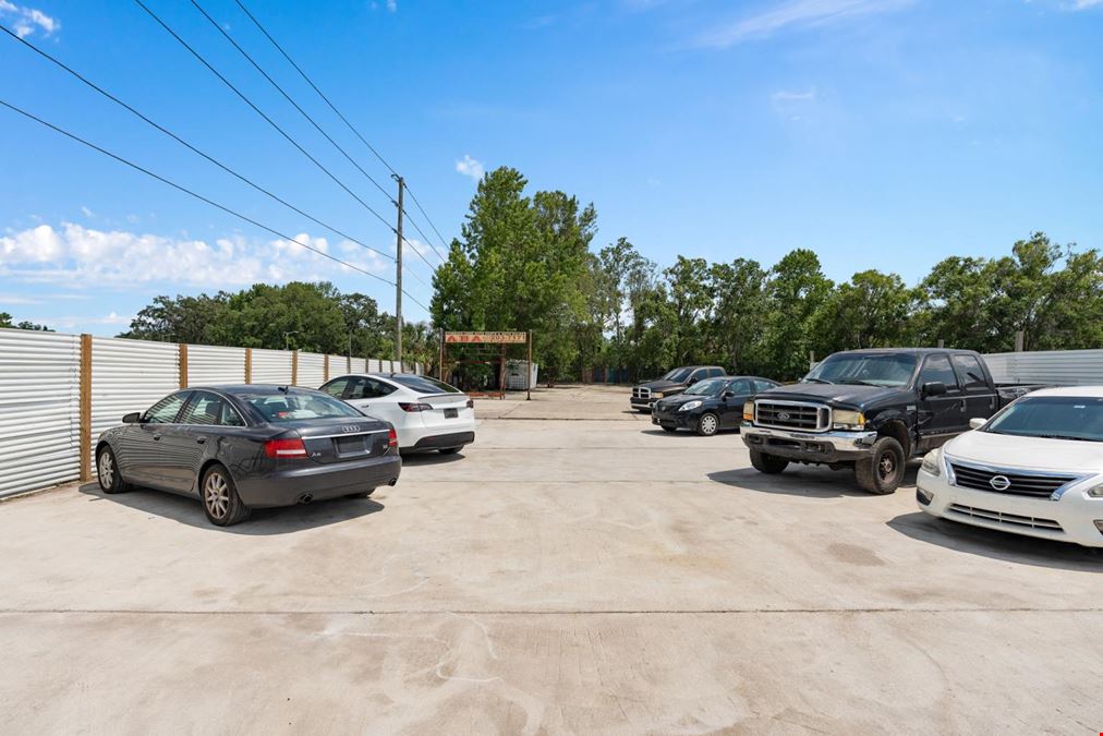  LAND - SE ORANGE OUTLYING SUBMARKET ORLANDO, FL