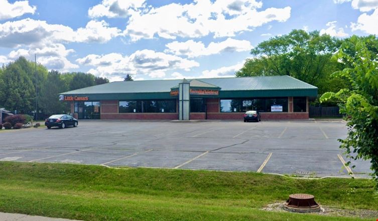 Preview of Retail space for Rent at 3921 S. WEBSTER AVE