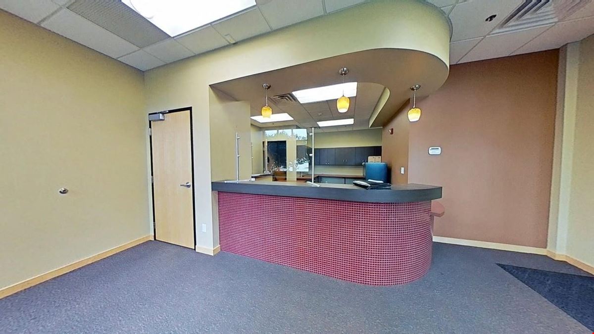 Medical Office Suite For Lease