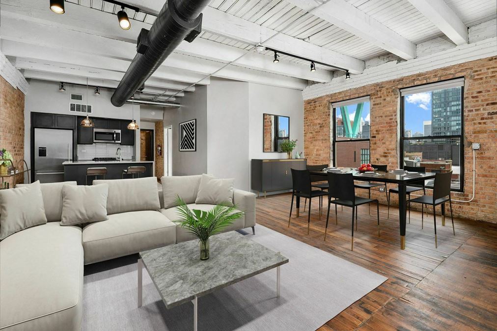 1012 W Randolph St