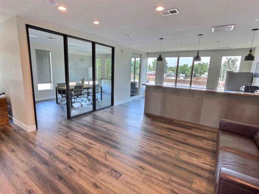 4785 Tejon St Ste 200 Denver