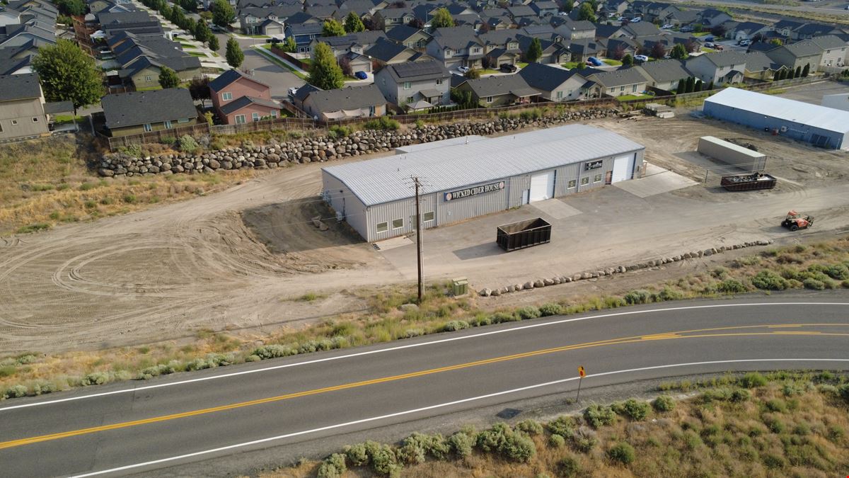 West Kennewick Industrial