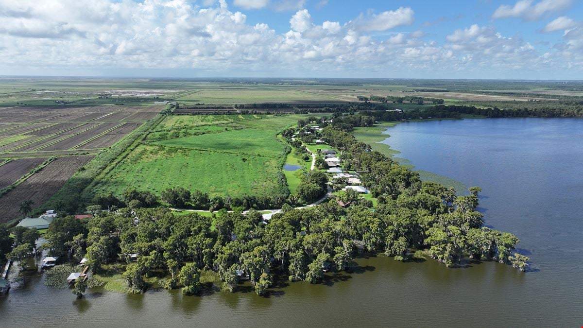 Lake Istokpoga Farmland