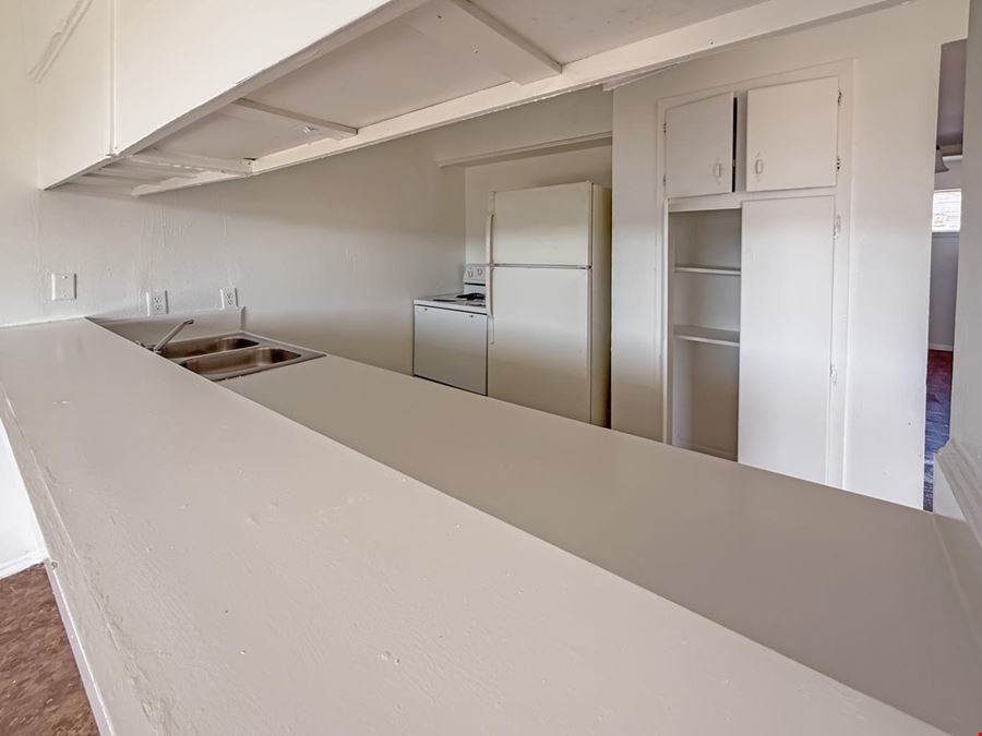 Aldine Apartments