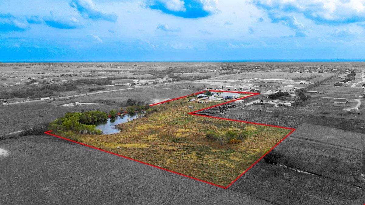 9510 Swafford Rd, Justin, TX