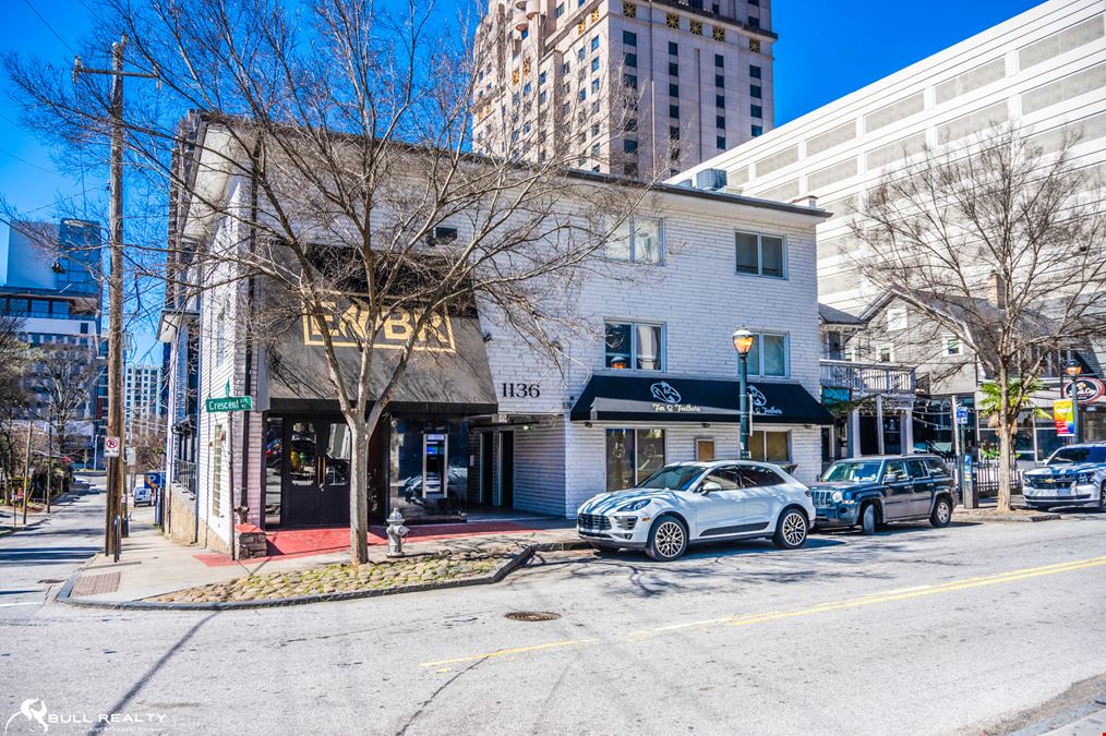 Mixed-Use Investment in the Heart of Midtown | Attractive Assumable Loan | Atlanta, GA