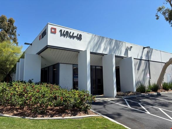 Preview of Industrial space for Rent at 14944 Shoemaker Ave