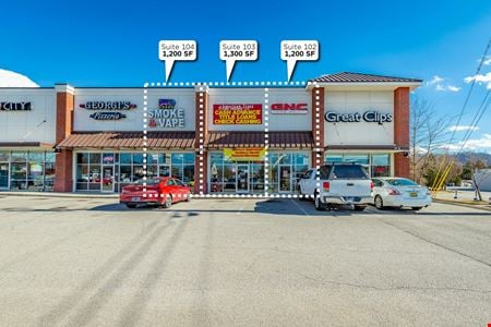 Preview of Retail space for Rent at 5910 Reagan Lane