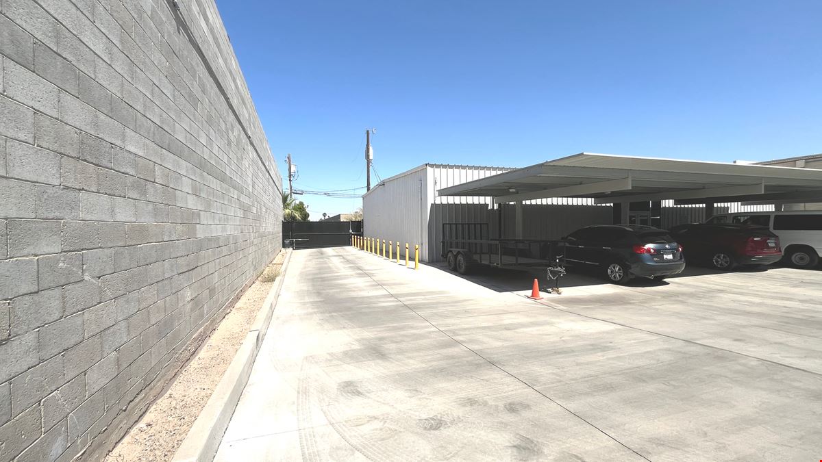 Retail Space Available in San Luis- 680 N. Main Street