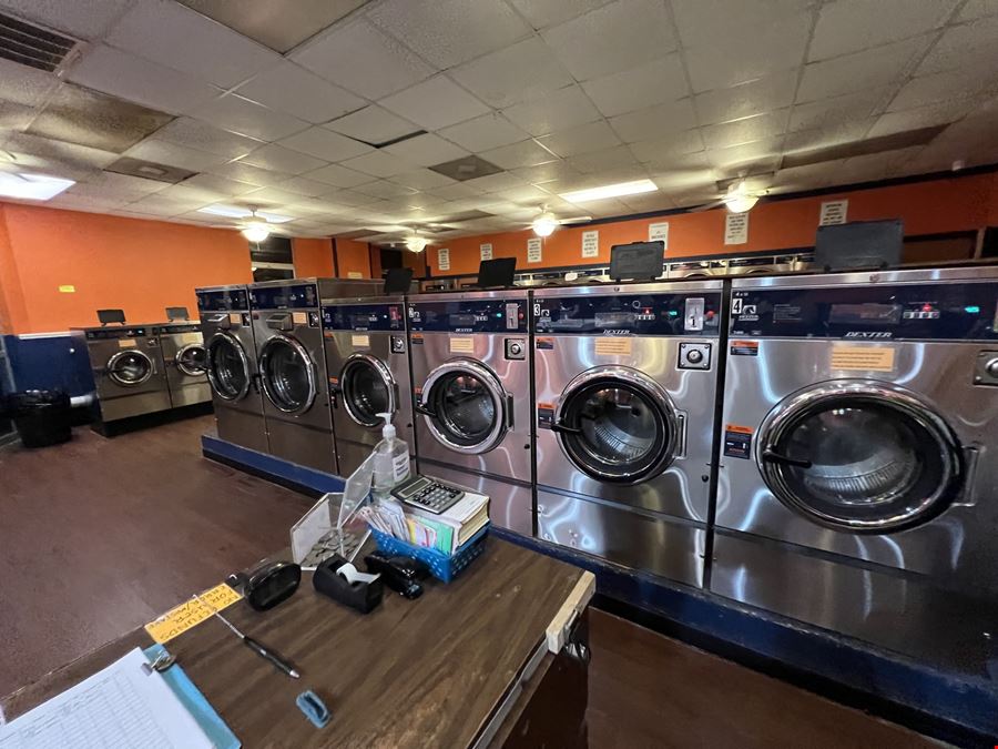 Established Turnkey Laundromat