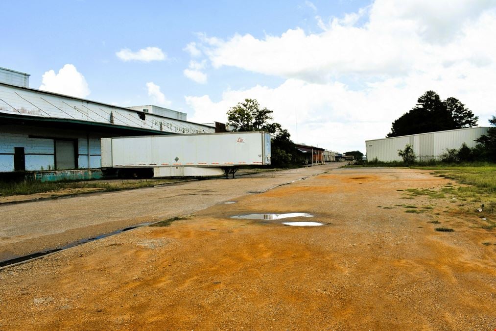 Aronov Warehouse