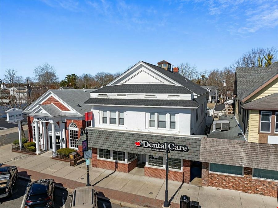 Prime Investment Sale | 4 Unit | 8%+ Cap Rate | Mixed-use Resi & Comm | Egg Harbor City, NJ