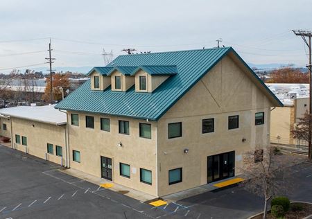 Preview of commercial space at 1160 Industrial St