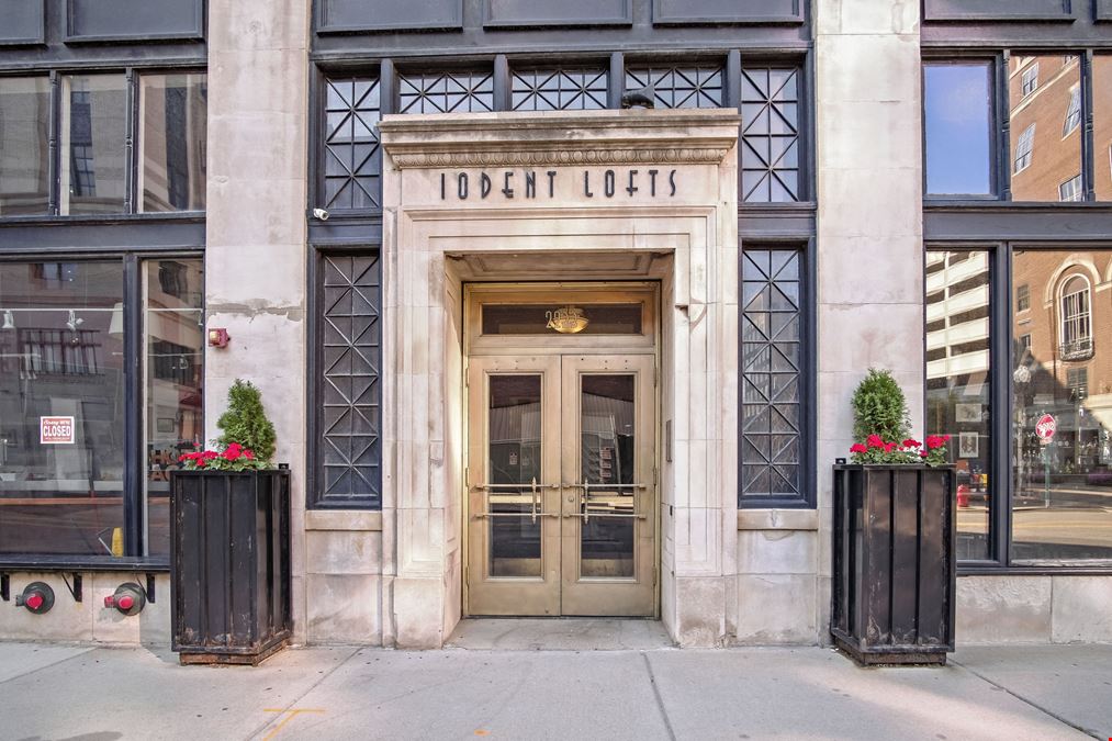 Iodent Lofts