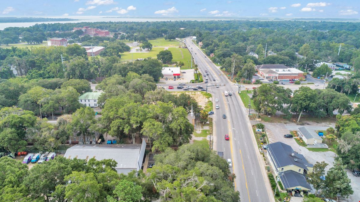 ±0.64 Acre Pad | Ready Signalized Corner