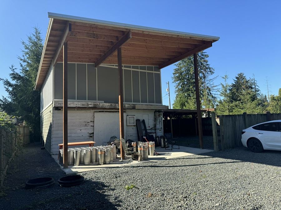 Snohomish Industrial Building