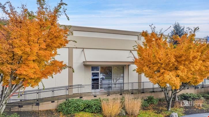 For Lease | 54,600 SF warehouse in NW Portland